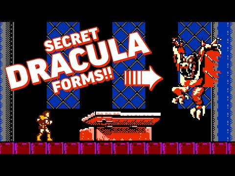 SKIP to DRACULA in Castlevania?! (ft. James Rolfe)