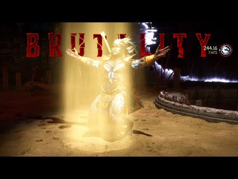 Best Kotal Kahn Player I Every Played Against! - Mortal Kombat 11 FT10 Set