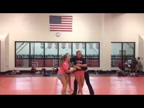 Chyanne, Lizzy, Chelsea, Kristina