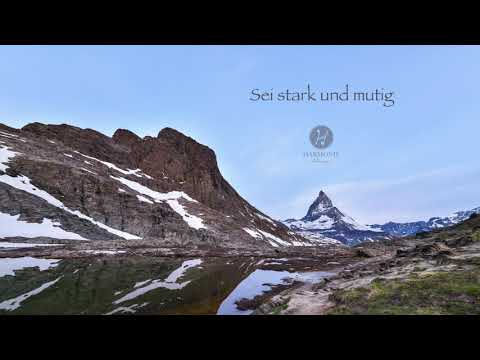 Sei stark und mutig (Fear Not Tomorrow) - Harmonieklänge