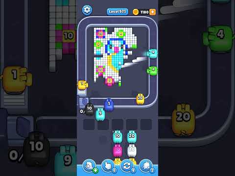 Guia do Pixel Flow Nível 975