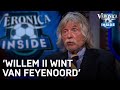 Toto-voorspelling: 'Willem II wint van Feyenoord' | VERONICA INSIDE