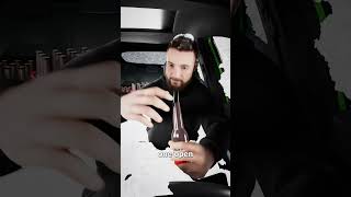 Escaping An Avalanche With Beer 😮