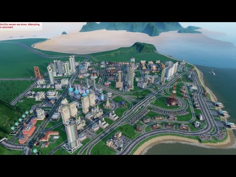 SimCity (2013) | Las Vegas [5]