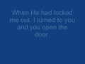 Lenka "Knock Knock" (Lyrics)