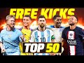 50 Best Free Kicks Of 2022/2023 Season