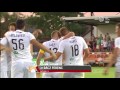video: Nemanja Andric gólja a Diósgyőr ellen, 2017