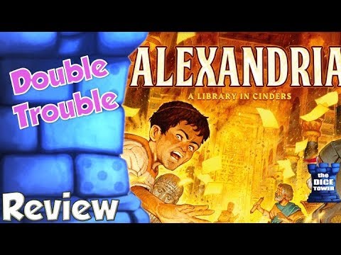 Alexandria Review - Double Trouble