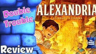 Alexandria Review - Double Trouble