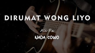 Download lagu DIRUMAT WONG LIYO // DINI KURNIA // KARAOKE GITAR AKUSTIK NADA COWO ( MALE ) mp3
