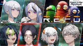 【R.E.P.O.】#SitR神戸 で交流【シェリン/にじさんじ】