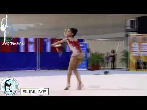 Nazly Eltanbouly - Maadi Club (EGY) - Maças (Clubs) - Hope Elite - Summer Stars 2016