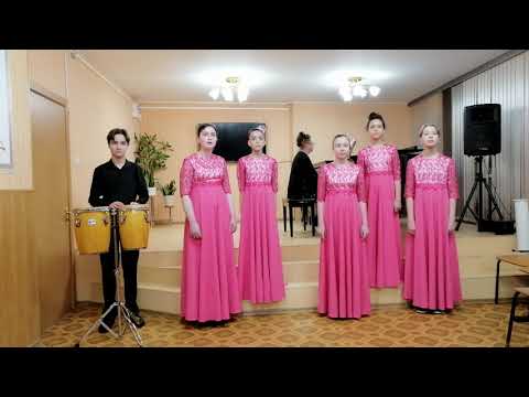 Музыка  Karl Jenkins  Choral VI «Sol-fa»