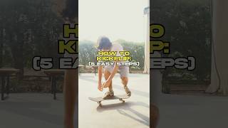 Download lagu How to KICKFLIP in 5 easy steps✅ mp3