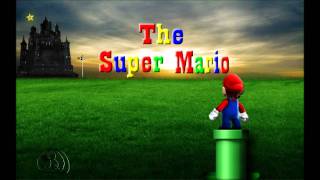 Veneox - The Super Mario