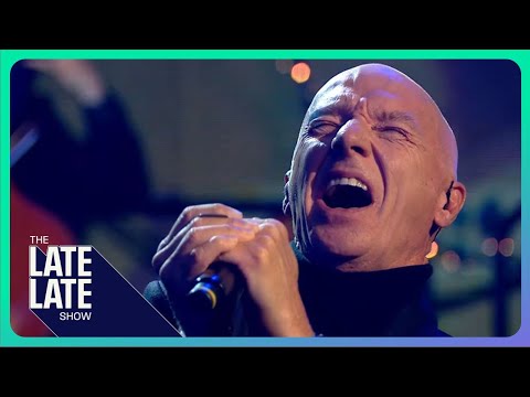 Ultravox's Midge Ure | Vienna with the RTÉ Concert Orchestra | The Late Late NYE Show