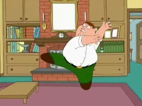 Family Guy - Dance Of Life