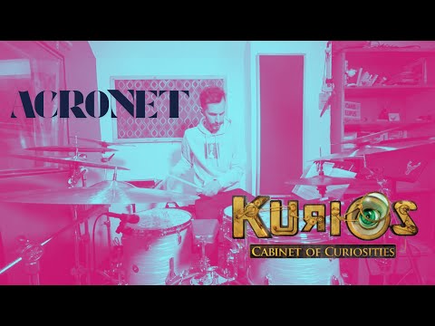 Cirque Du Soleil - AUDITION FOR KURIOS! // ACRONET