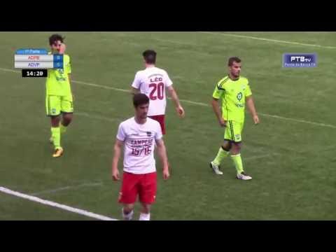 30ª Jornada AD Ponte da Barca x GD Vitorino dos P...