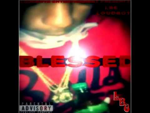 Water - L.B.E LoudBoy x Tuesday Black "BLESSED"