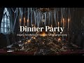 Velvet Radio Presents Haunted Dinner Party Elegant Eerie Halloween Music Spellbinding Evening