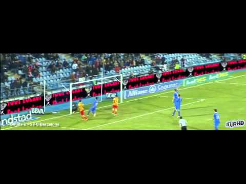 FC Barcelona All Goals   2013 2014   HD