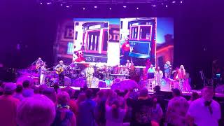 Jimmy Buffett,  Wino and I Know, 7/10/21, Noblesville