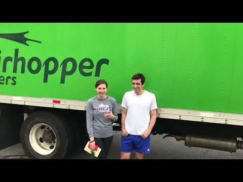Boston movers testimonial