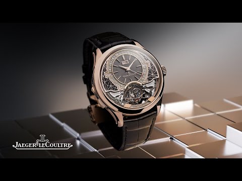 Master Hybris Artistica Calibre 184: An artistic essay in harmony and contrast | Jaeger-LeCoultre