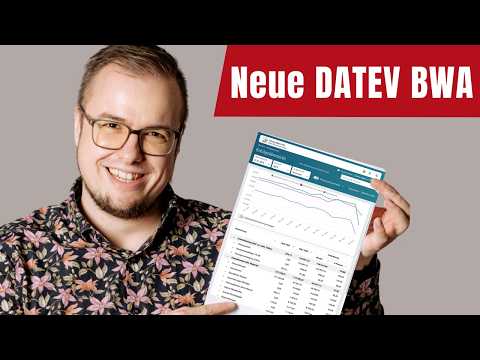 Diese neue Auswertung in DATEV Unternehmen online musst du kennen