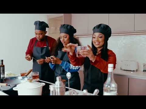 Sip & Snack with Tango Supreme - Episode 1 (Njelic)