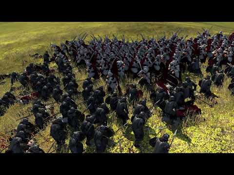 Rise of Mordor Sub Mod: Elven Ambush!!