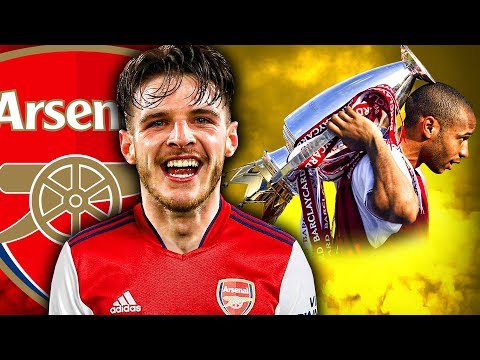 MAKING ARSENAL INVINCIBLE’S AGAIN! FIFA 22 Arsenal Career Mode Part 1