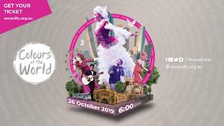 Colours of the World, 2019 – International Festival of Language and Culture thumbnail