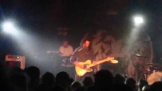 Amber Run Birmingham 2017 - Spark