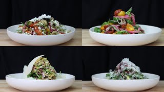 4 Easy Summer Salads Perfect for any BBQ