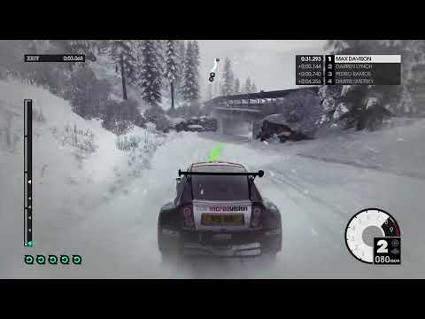 Lets Play: Dirt 3