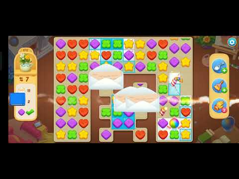 Matchington Mansion Level 612