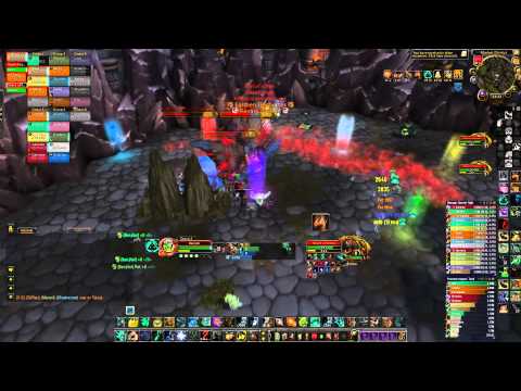 Enraged Revolution Mythic Tectus Windwalker PoV 1080p