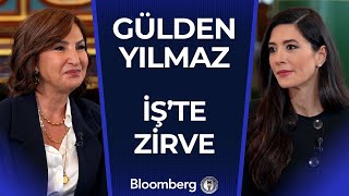 İş’te Zirve - Gülden Yılmaz | 4 Ocak 2025
