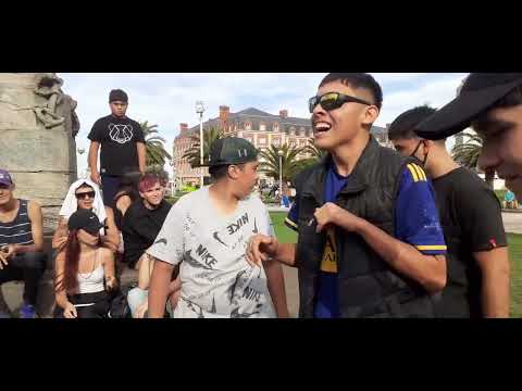 ELEKA vs BLZ vs DIEGO vs TRASH vs LC || OCTAVOS DE FINAL || PANDILLAS || FECHA FINAL (40tena bars)