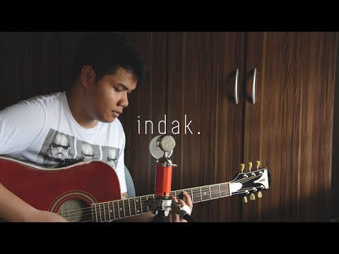 Indak - Up Dharma Down (cover) | Johan Lestojas