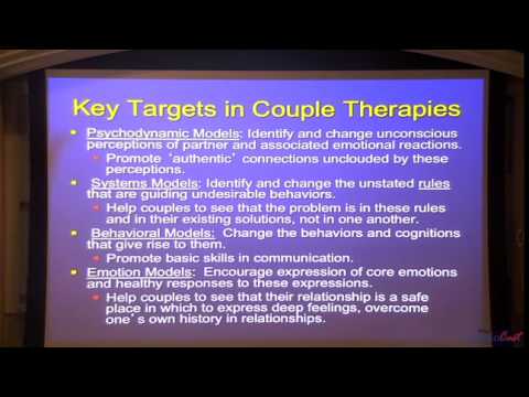Psych 137C: Intimate Relationships Lecture