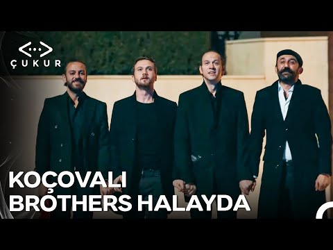 Koçovalı Kardeşlerden Efsane Ev Baskını! - Çukur 3. Sezon 12. Bölüm