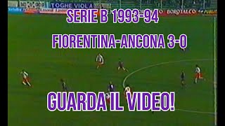 Anteprima di Fiorentina - Ancona