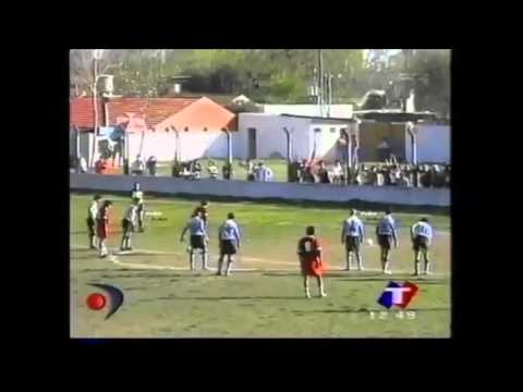 Brown de Adrogué 1 - Defensores de Belgrano 2 (Primera B Apertura 1998)