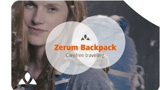 Треккинговый рюкзак Zerum LW | VAUDE