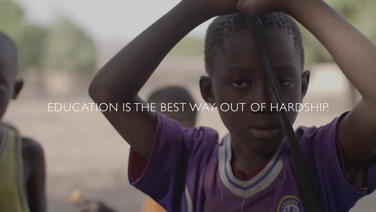 Back to school or back to work? | World Vision UK