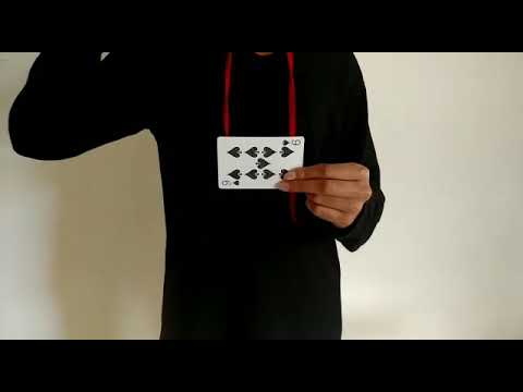 SNAP CHANGE TUTORIAL ||How to INSTANTLY change a card trick tutorial