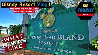 We Stayed at Disney’s Hilton Head Island Resort | What It Was Like